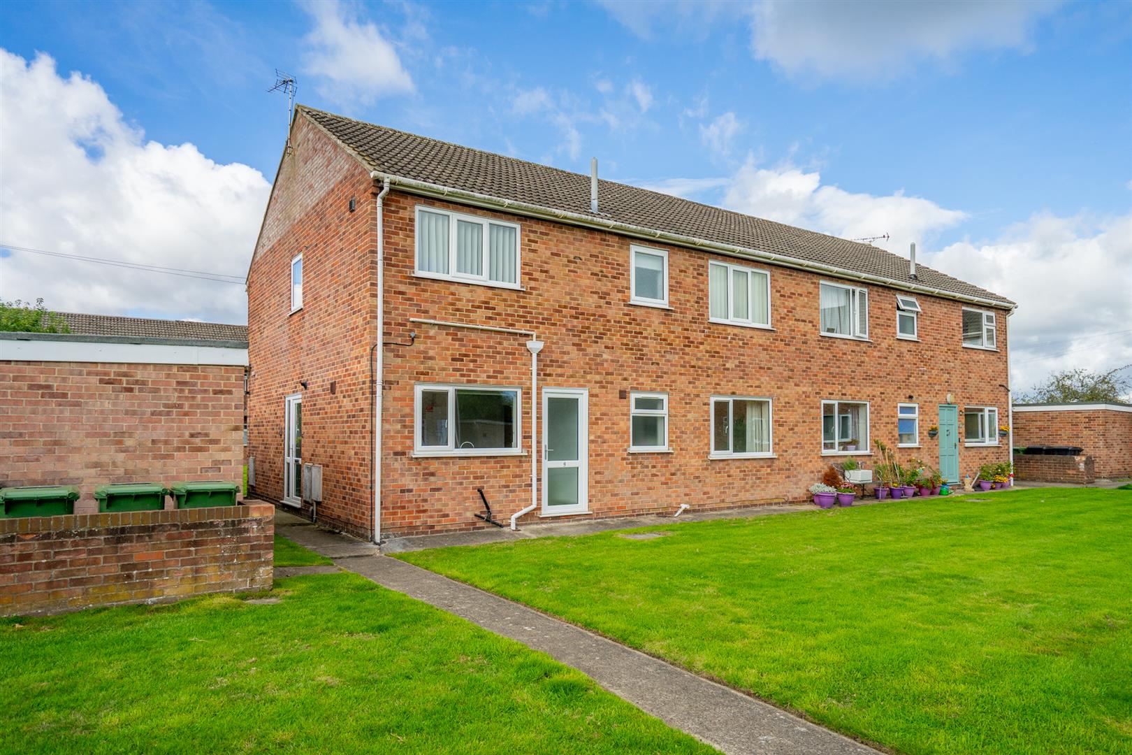 Flat Stockton Lane in Heworth Without