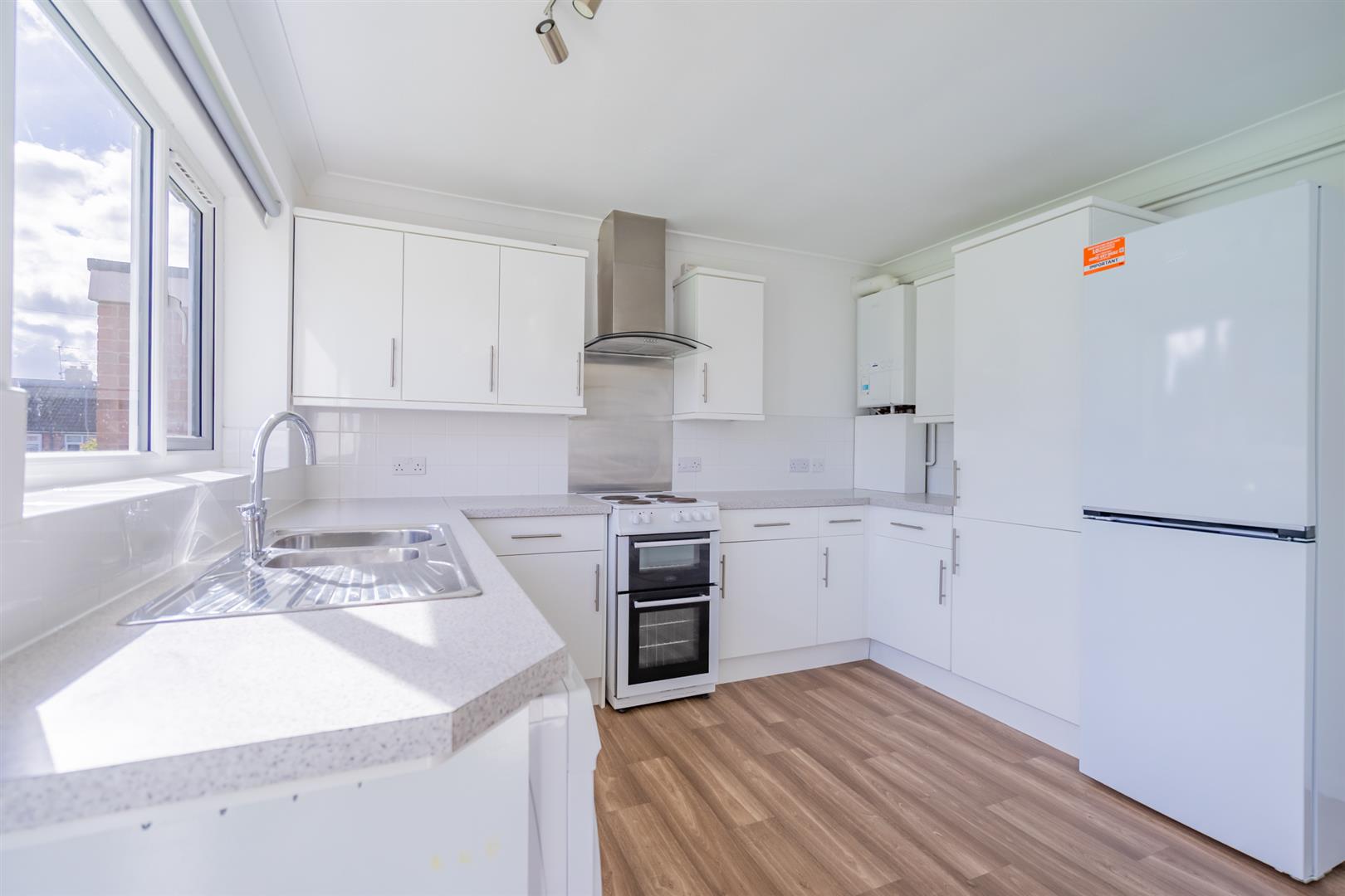 Flat Stockton Lane in Heworth Without