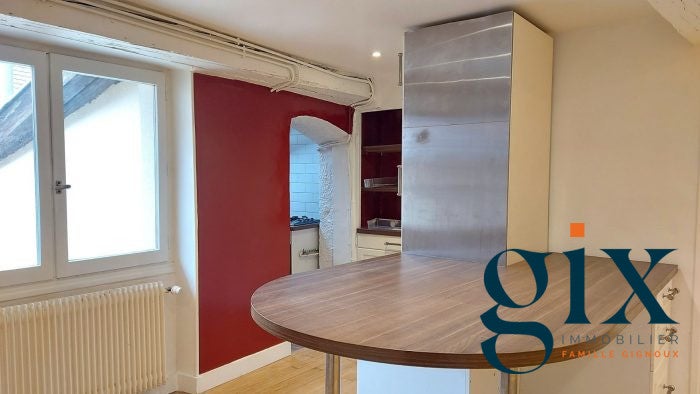 Flat Grande Rue in Grenoble