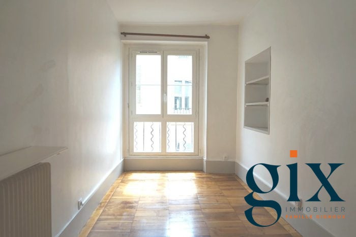 Flat Grande Rue in Grenoble