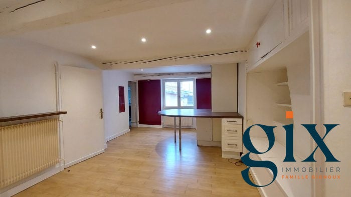 Flat Grande Rue in Grenoble
