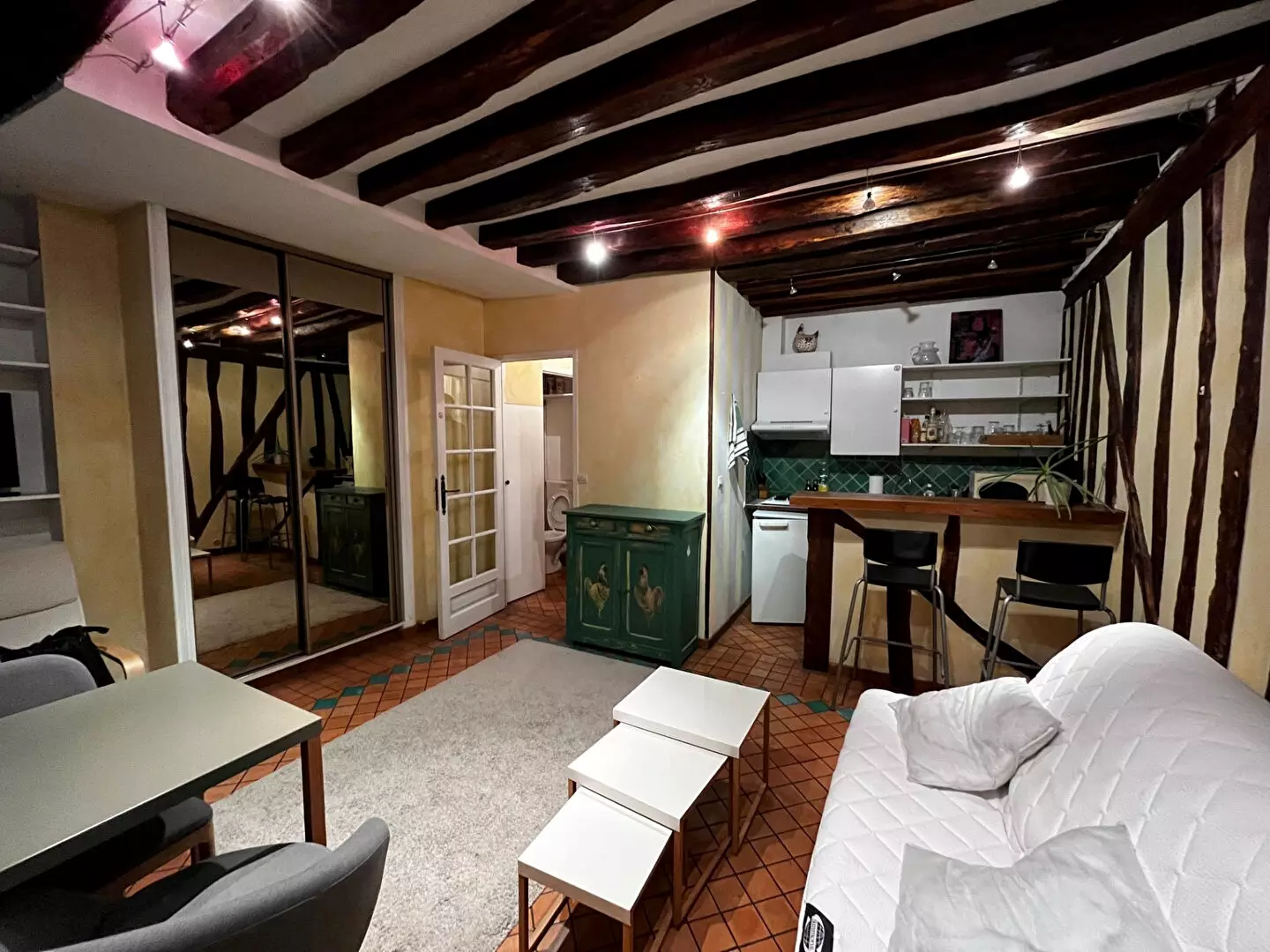 Appartement Avenue Daumesnil à Paris