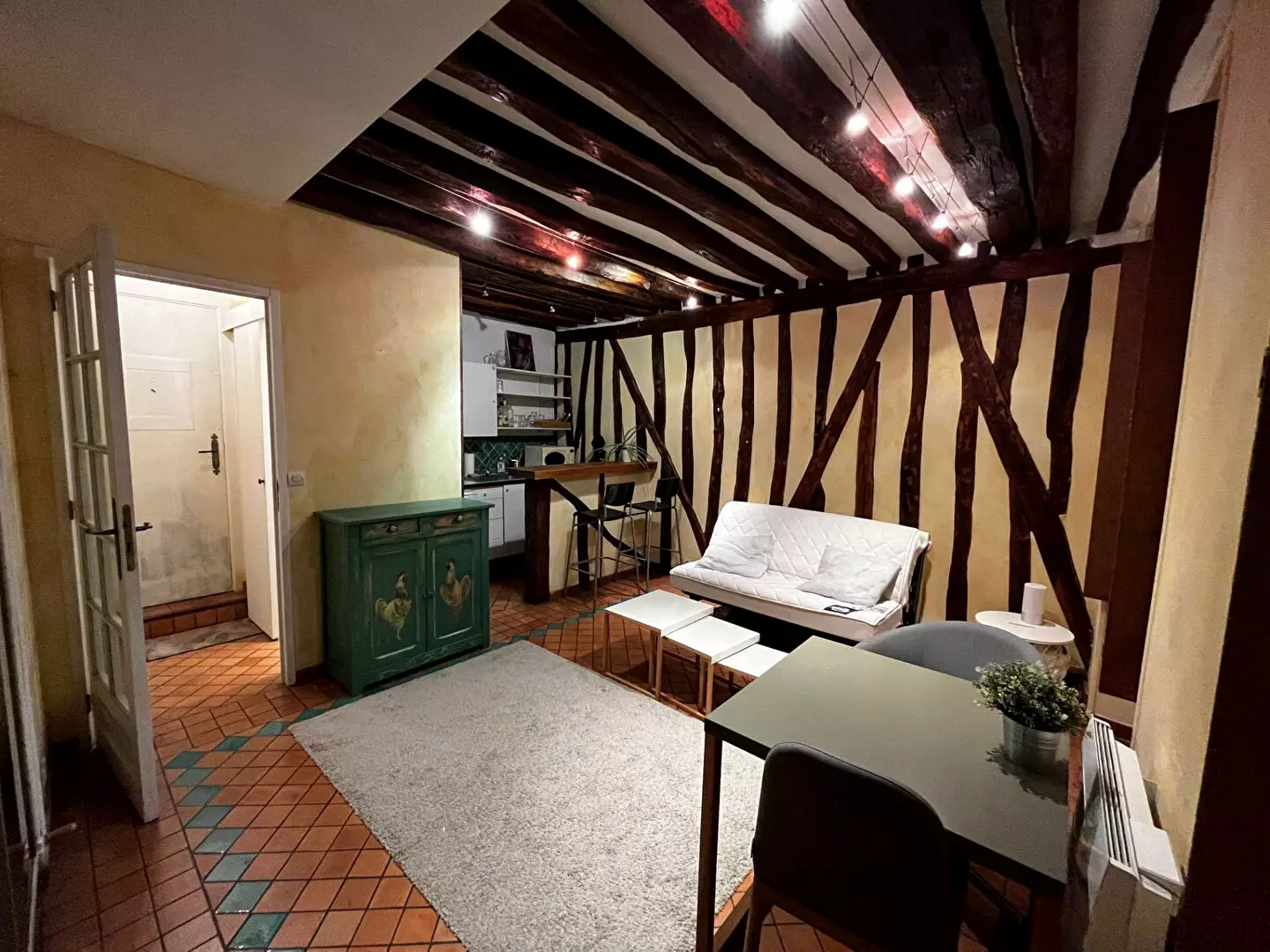 Appartement Avenue Daumesnil à Paris