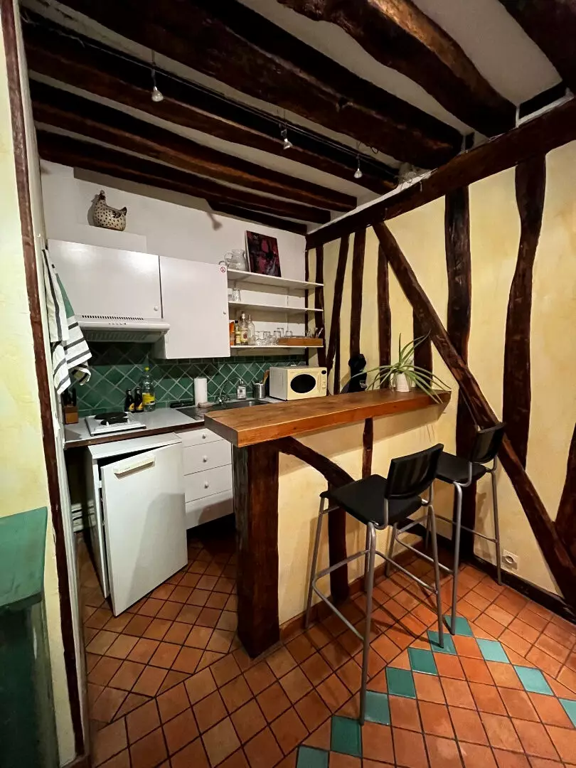 Appartement Avenue Daumesnil à Paris