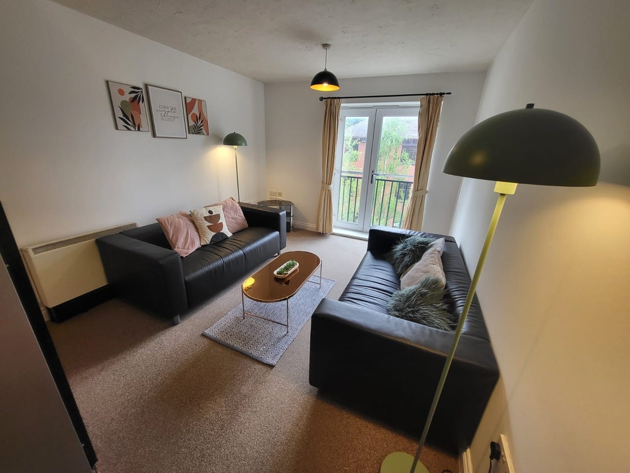 Flat St Nicholas Street in Coventry