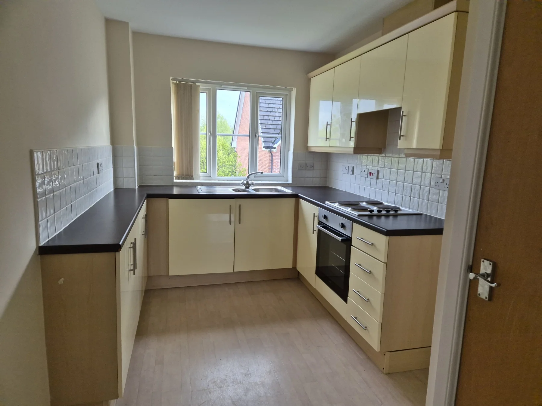 Flat Great George Street in Leeds