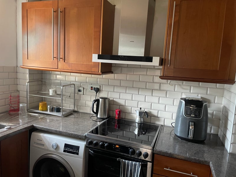 Flat Provost Street in Greater London