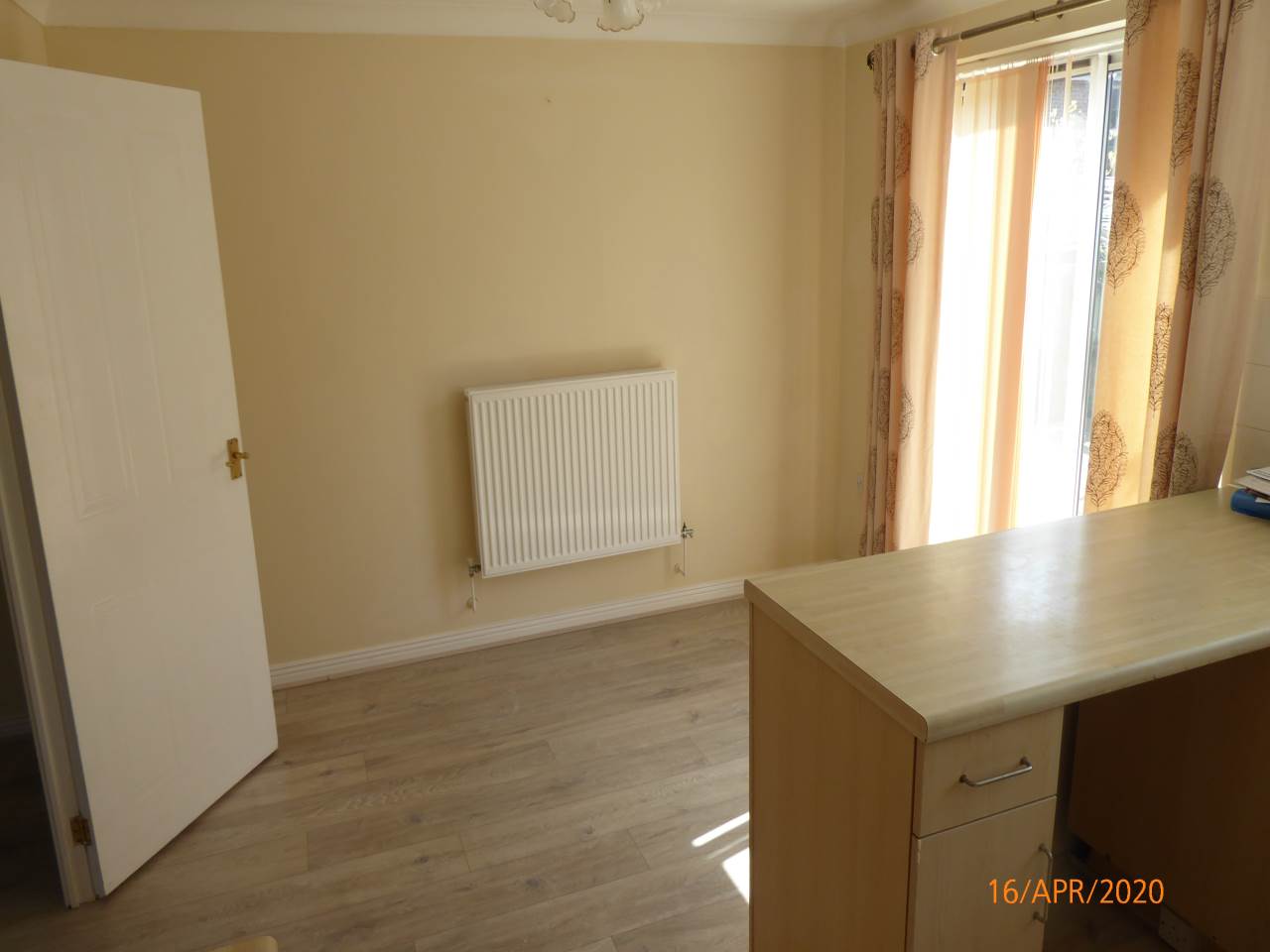 House Allt Ioan in Carmarthen