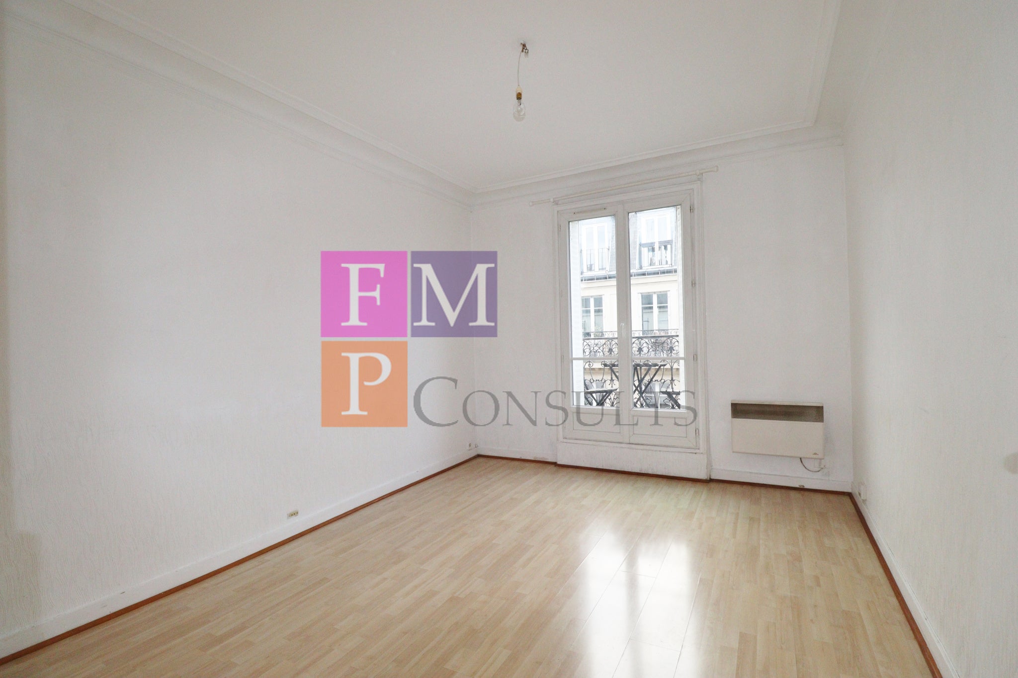 Appartement Rue Pache à Paris
