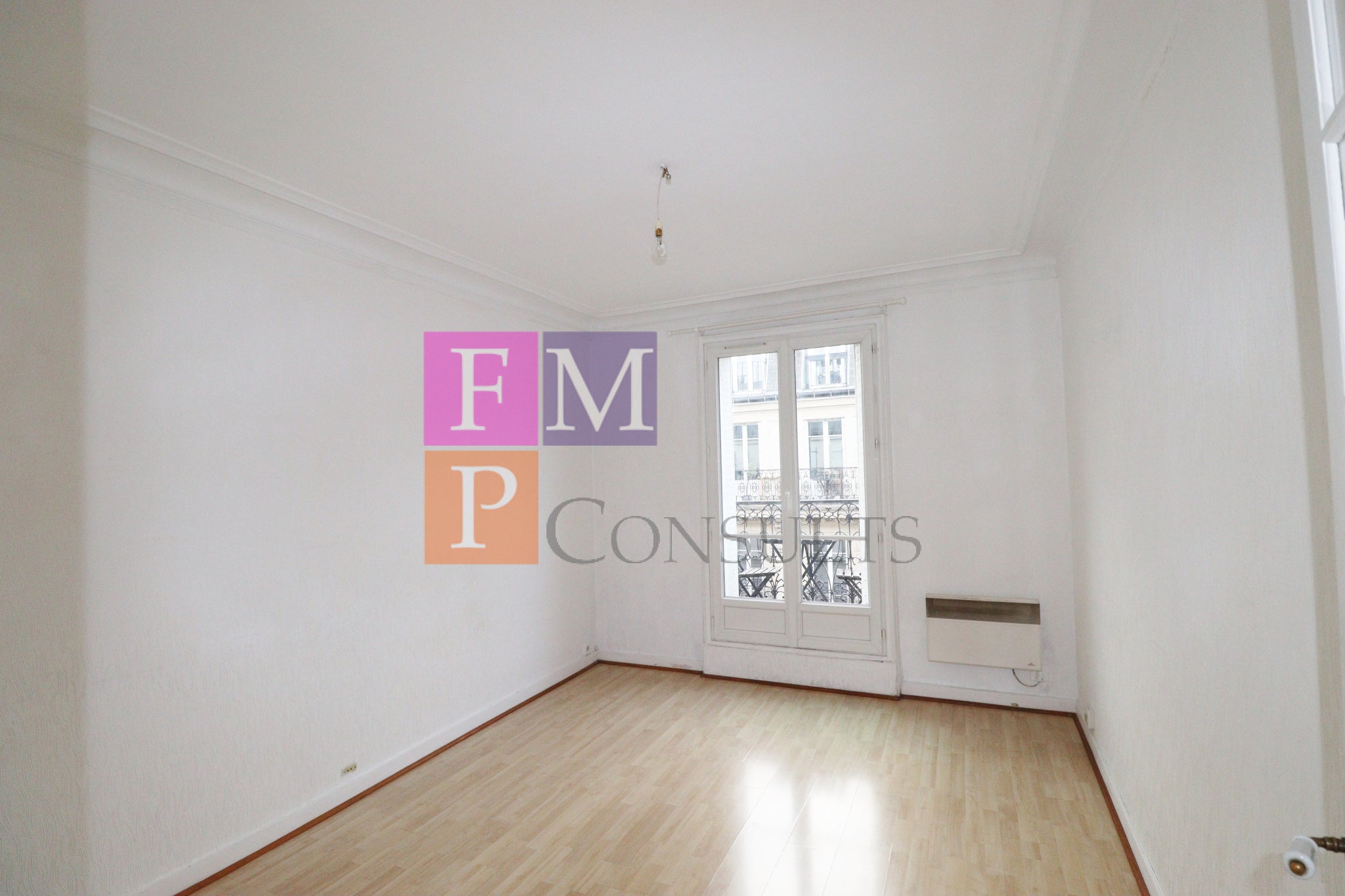 Appartement Rue Pache à Paris