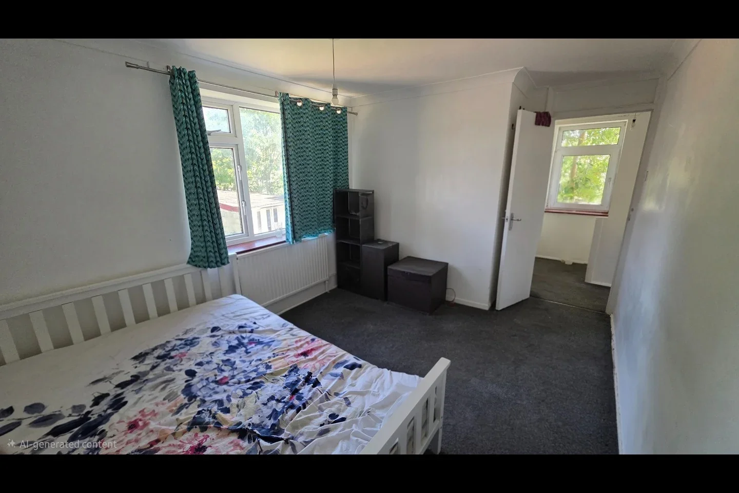 Room Essex Walk in Swindon