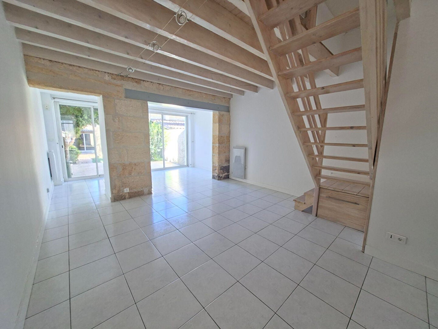 Maison Rue Jean Jaurès à Libourne