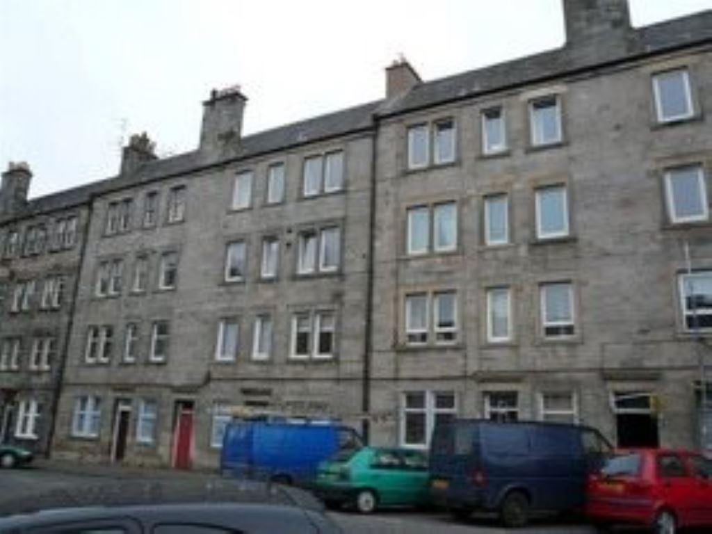 Flat Easter Road in City of Edinburgh
