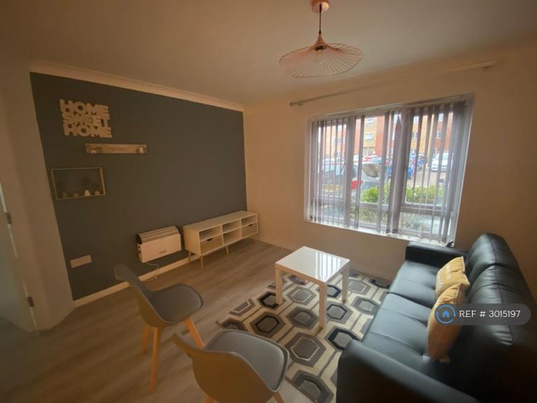 Flat Brook Court in Nottingham