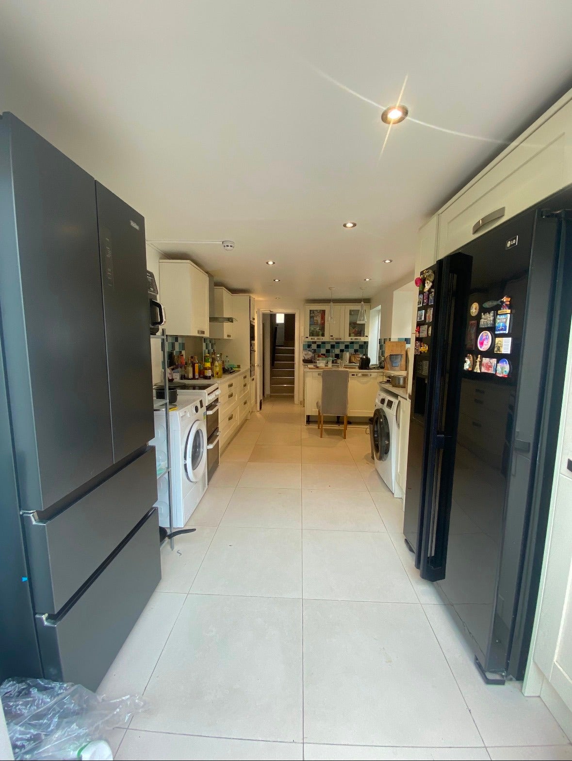 Flat Iffley Road in Greater London