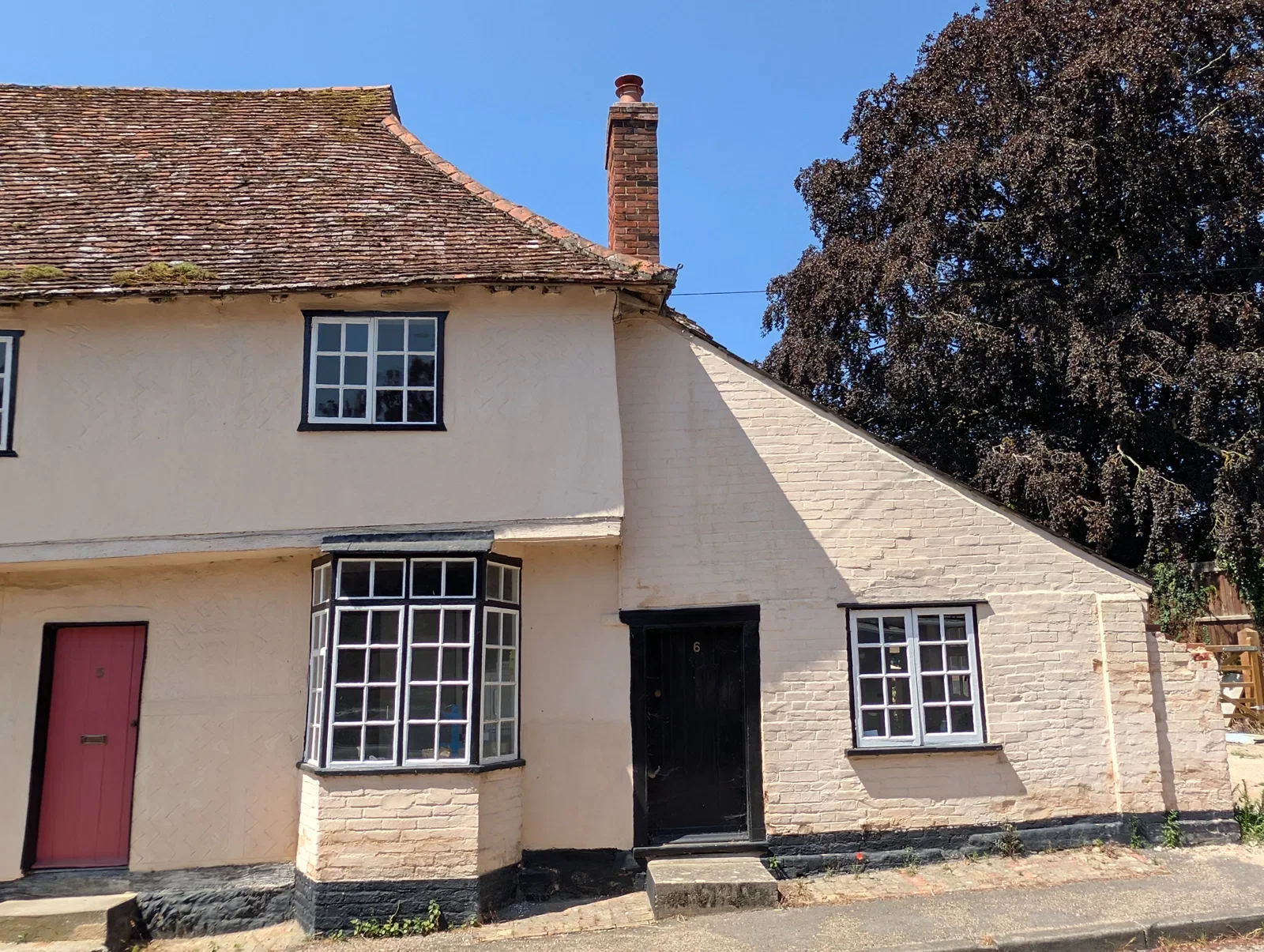 House High Street in Hadleigh