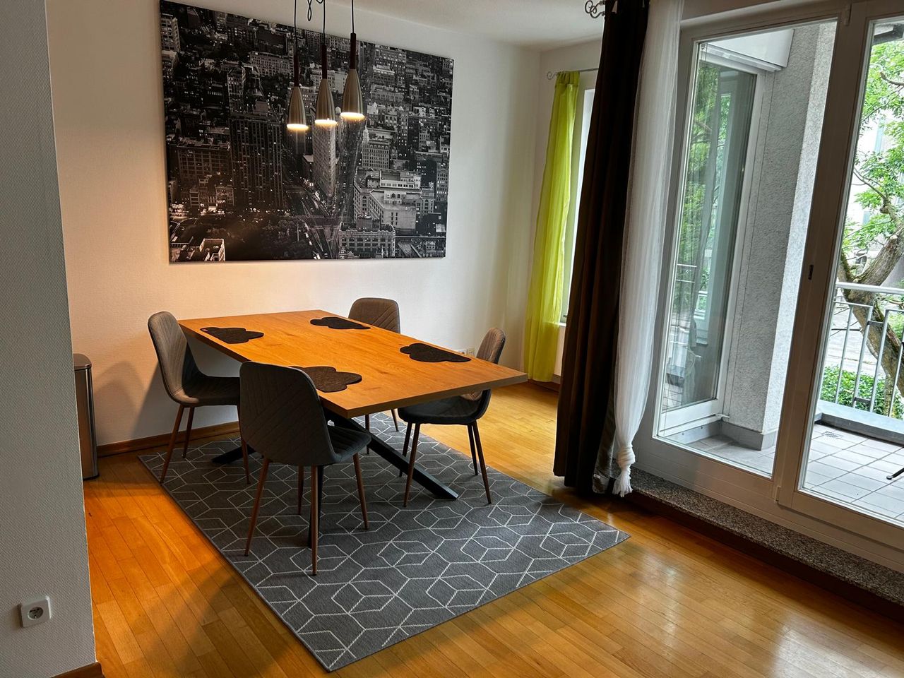 Wohnung Raimundstraße in Frankfurt am Main