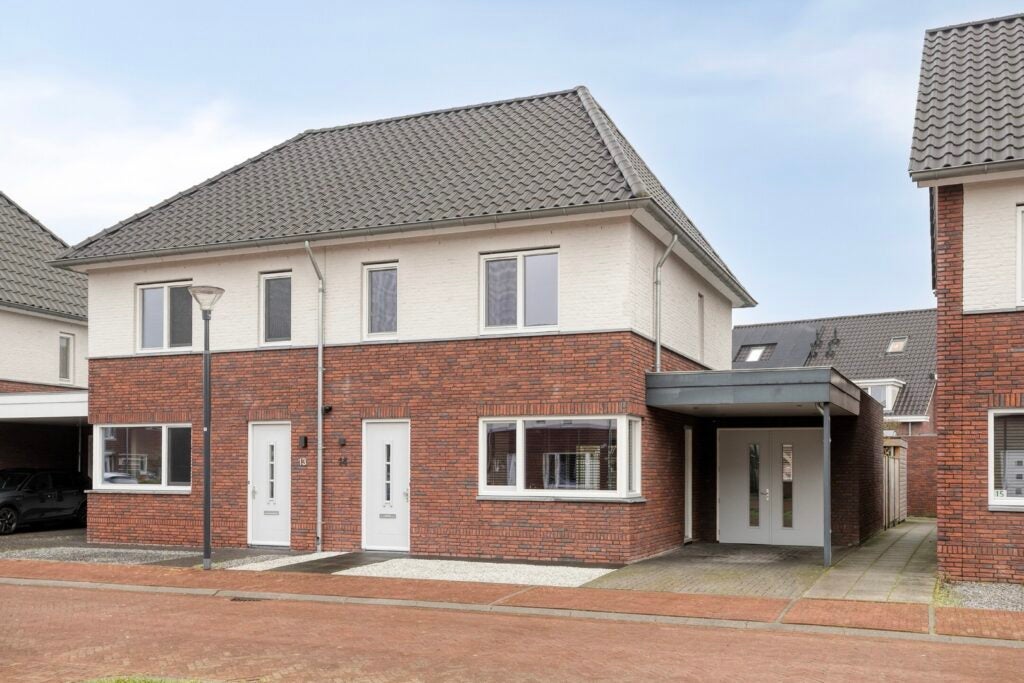 House Meester Bakxstraat in Oirschot