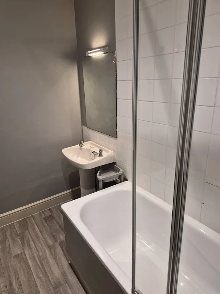 Flat Ribblesdale Road in Greater London