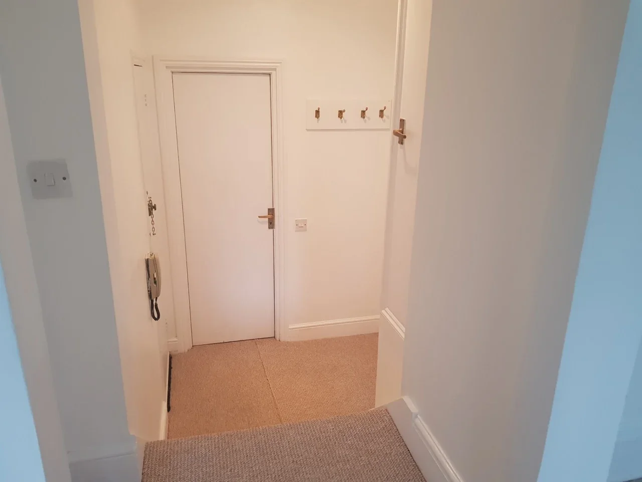 Flat Ribblesdale Road in Greater London