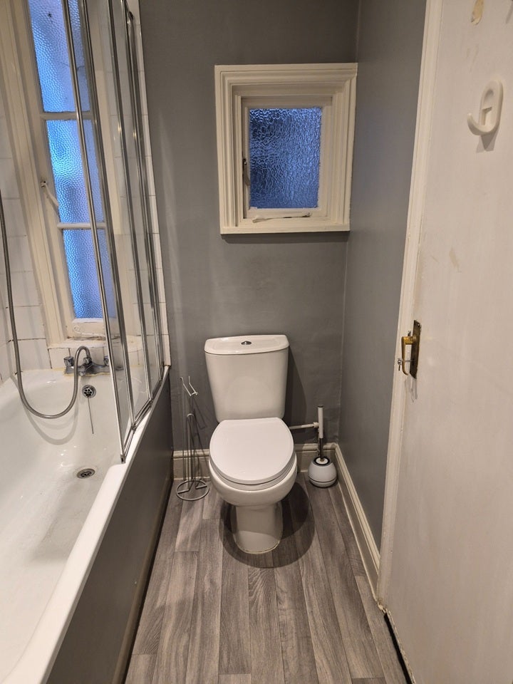Flat Ribblesdale Road in Greater London