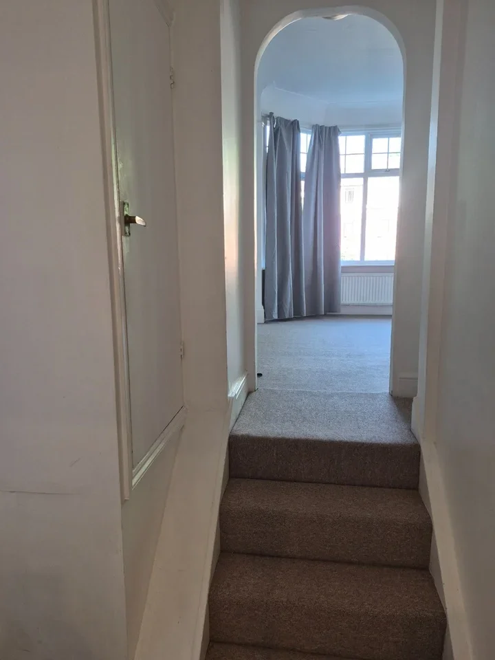 Flat Ribblesdale Road in Greater London