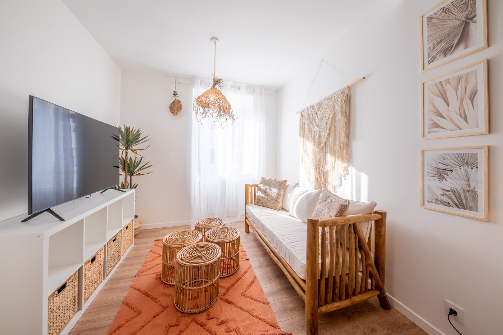 Appartement Rue Trachel à Nice