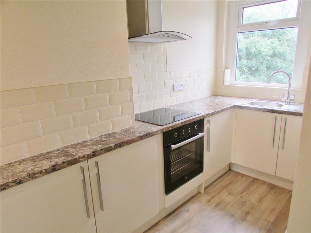 Flat Elm Grove in Morecambe