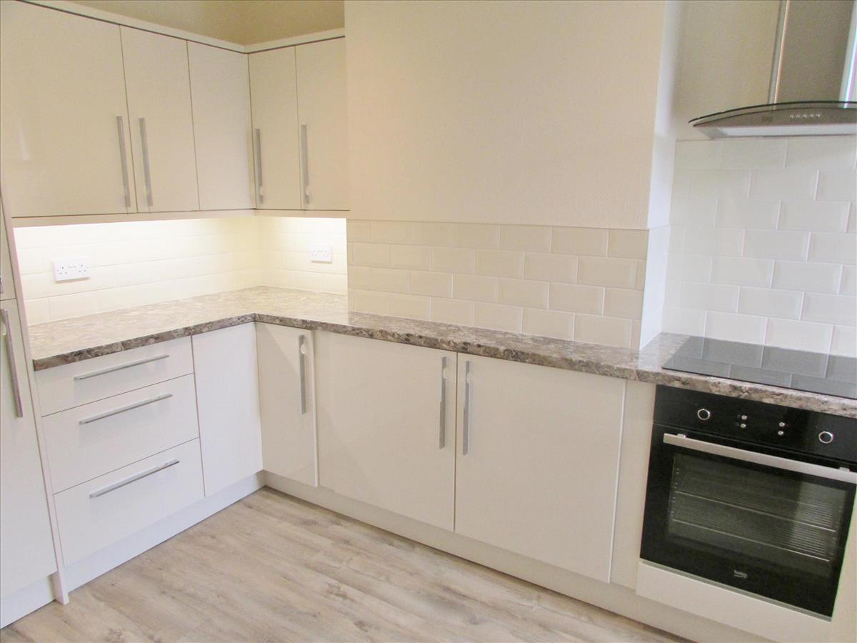 Flat Elm Grove in Morecambe