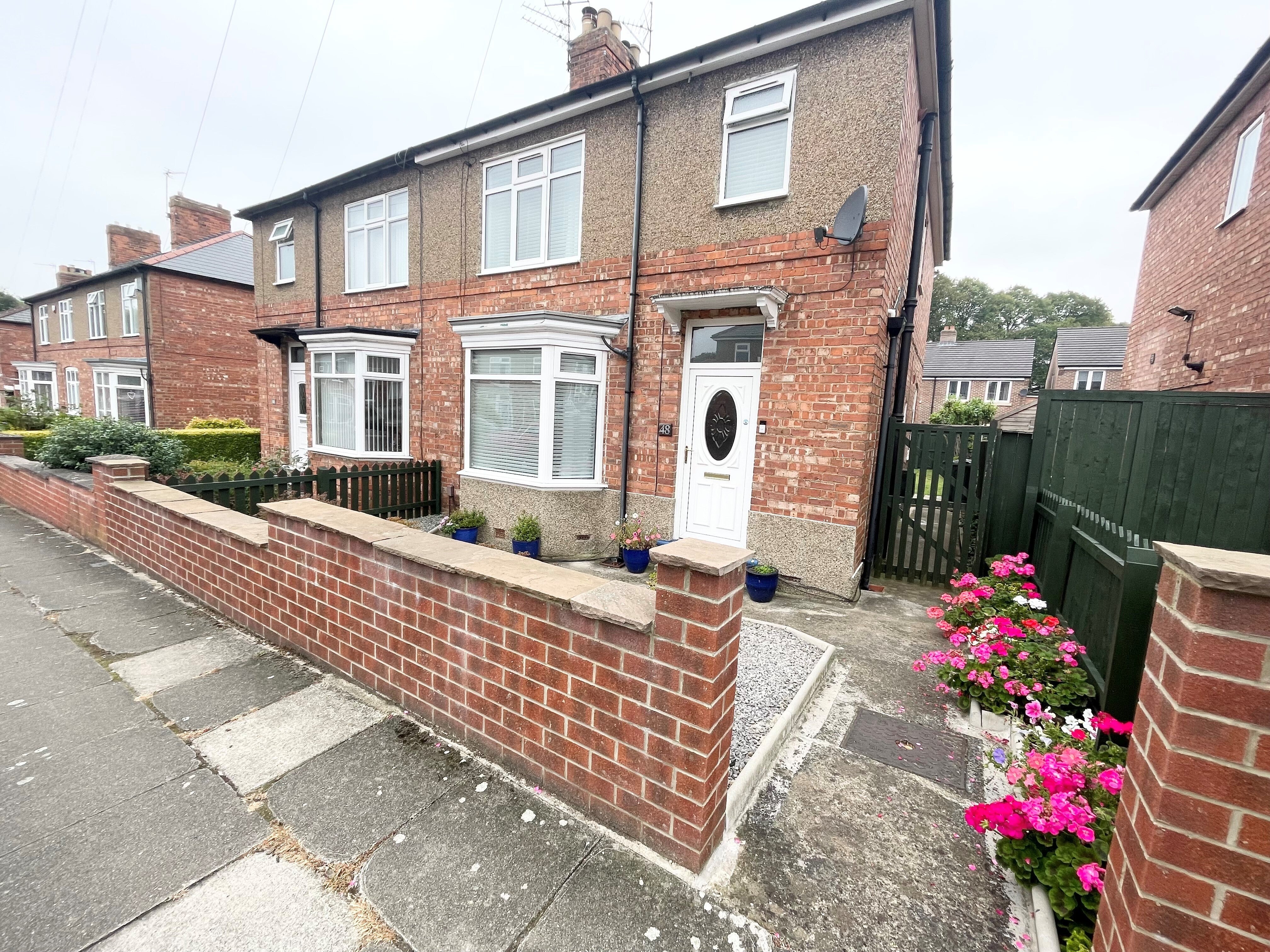House Newlands Road in Darlington