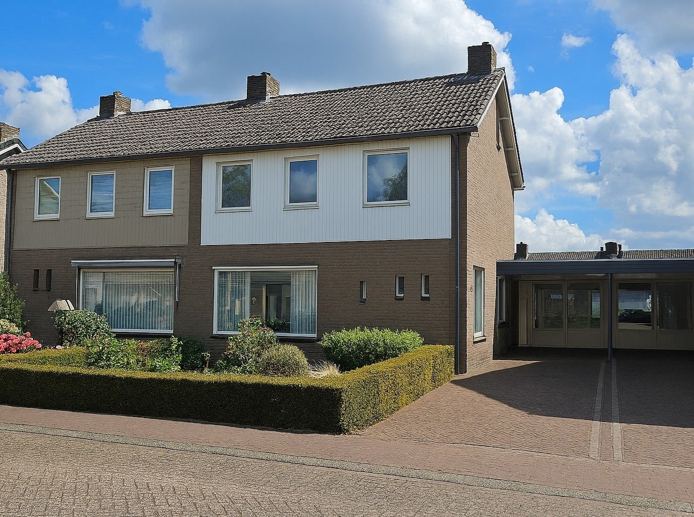 Huis Rembrandtstraat 10 in Vinkel