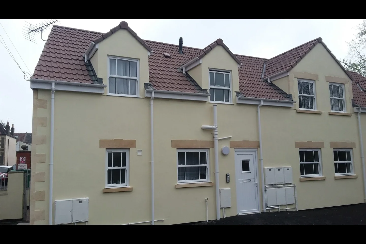 Flat Marston Road in Bristol