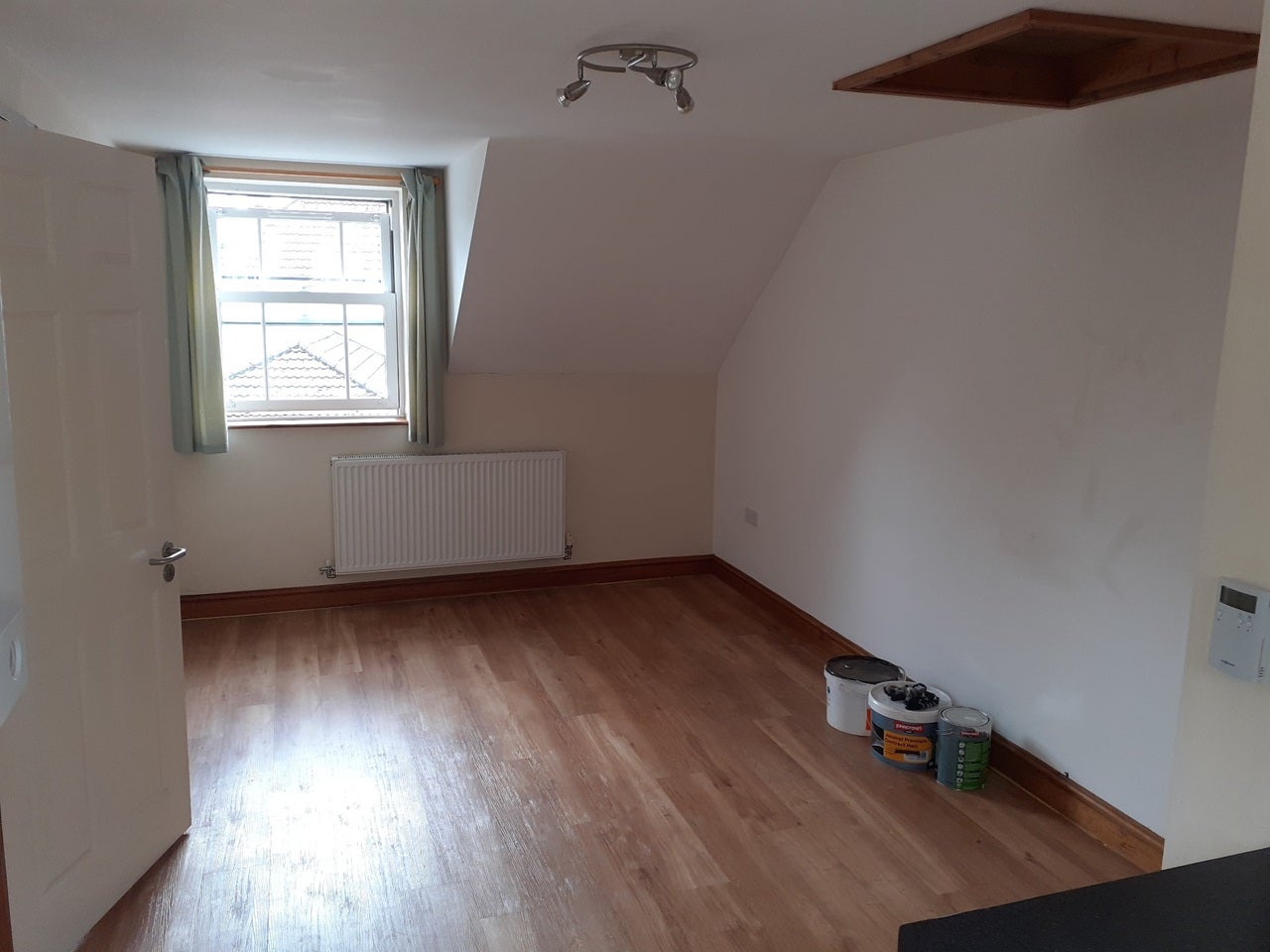 Flat Marston Road in Bristol