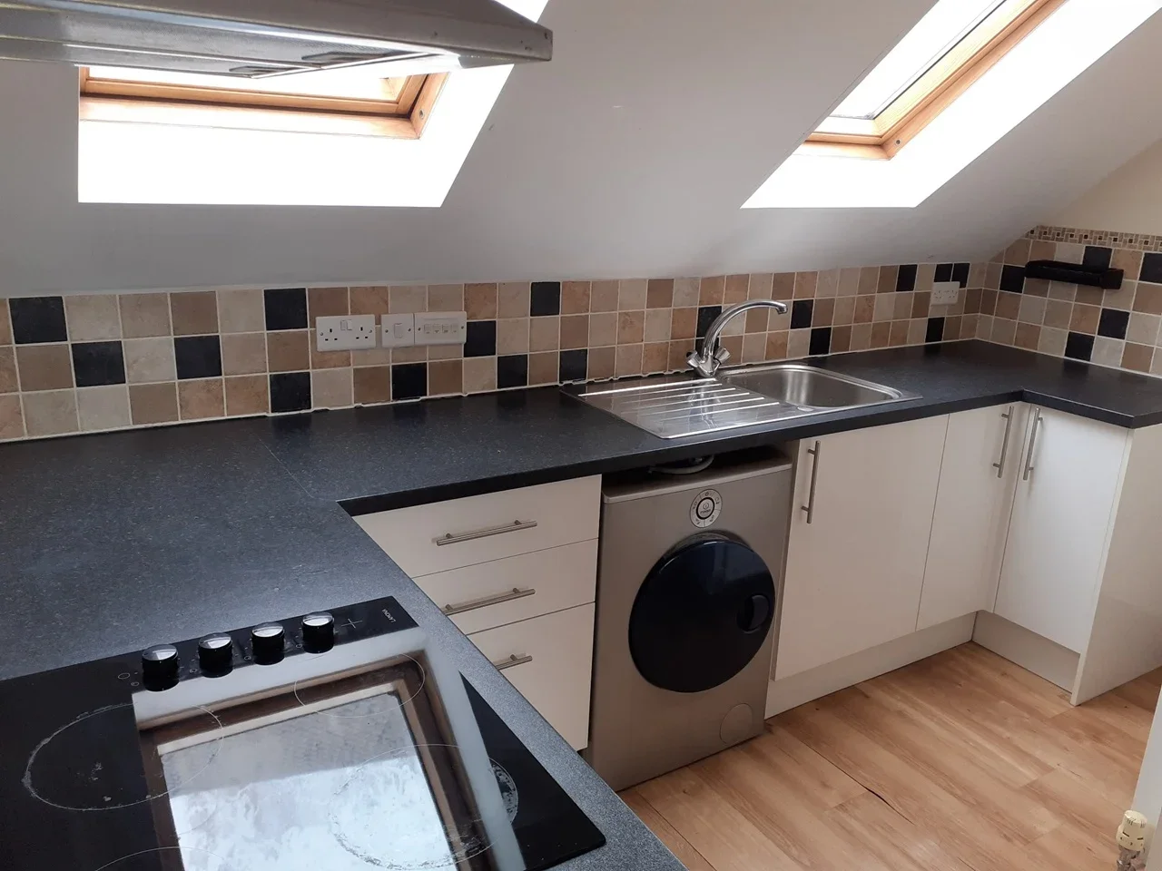 Flat Marston Road in Bristol