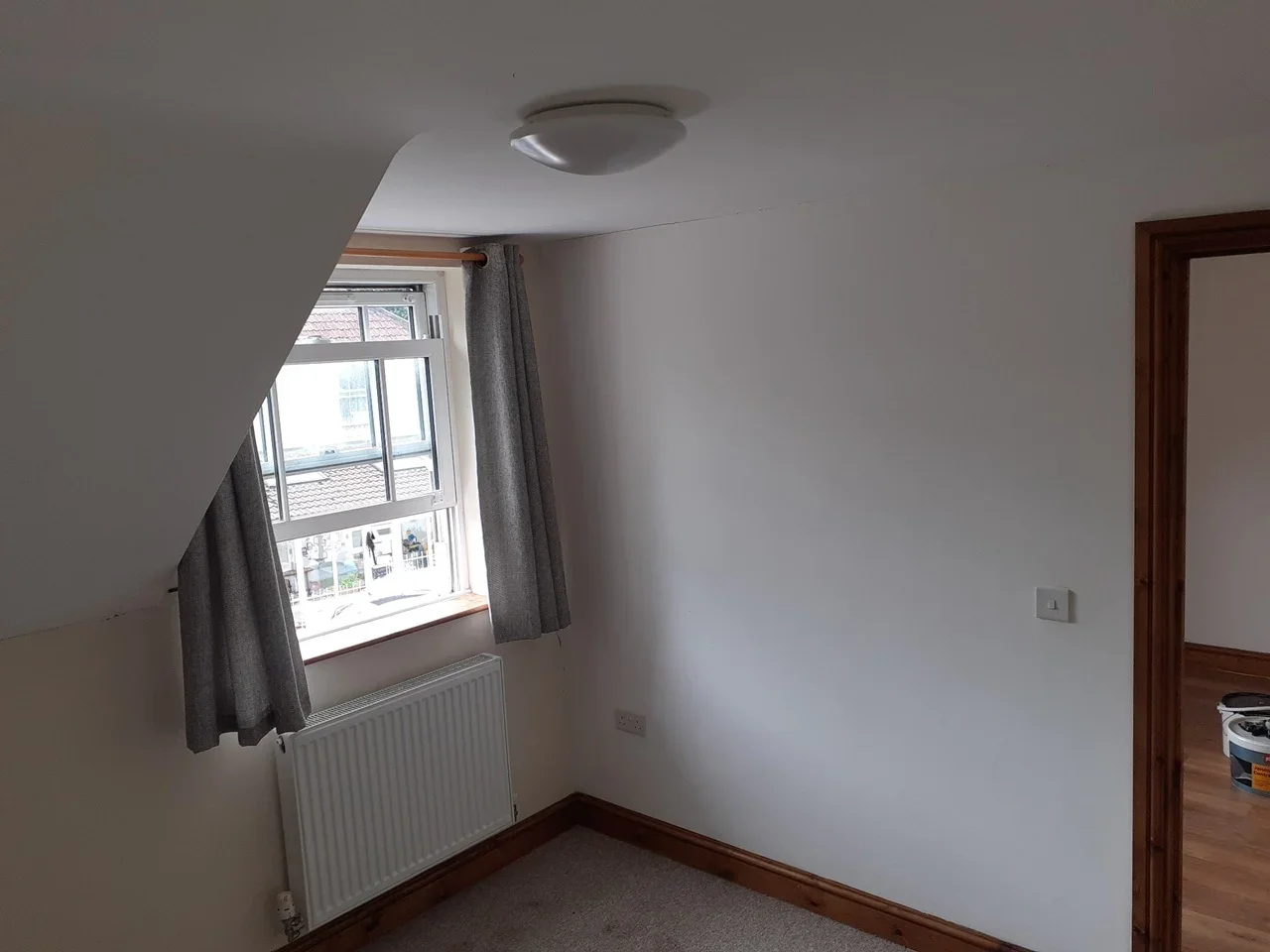 Flat Marston Road in Bristol