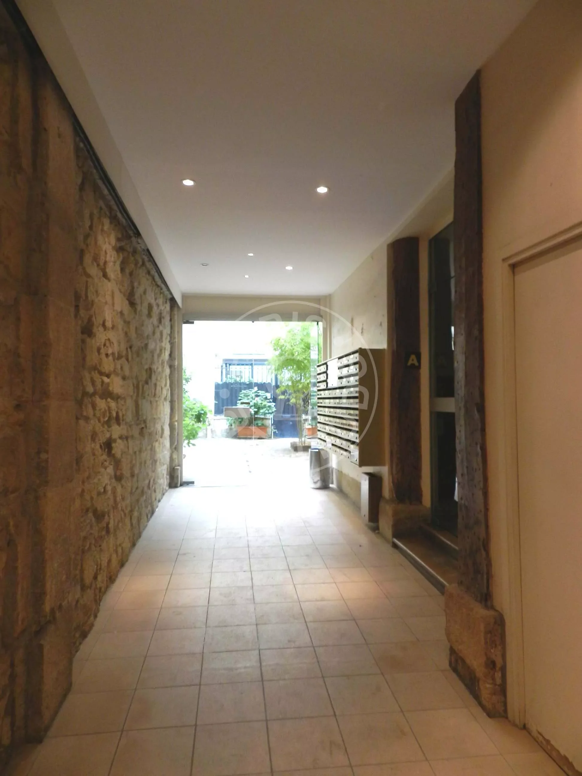 Appartement Rue de la Sourdière à Paris