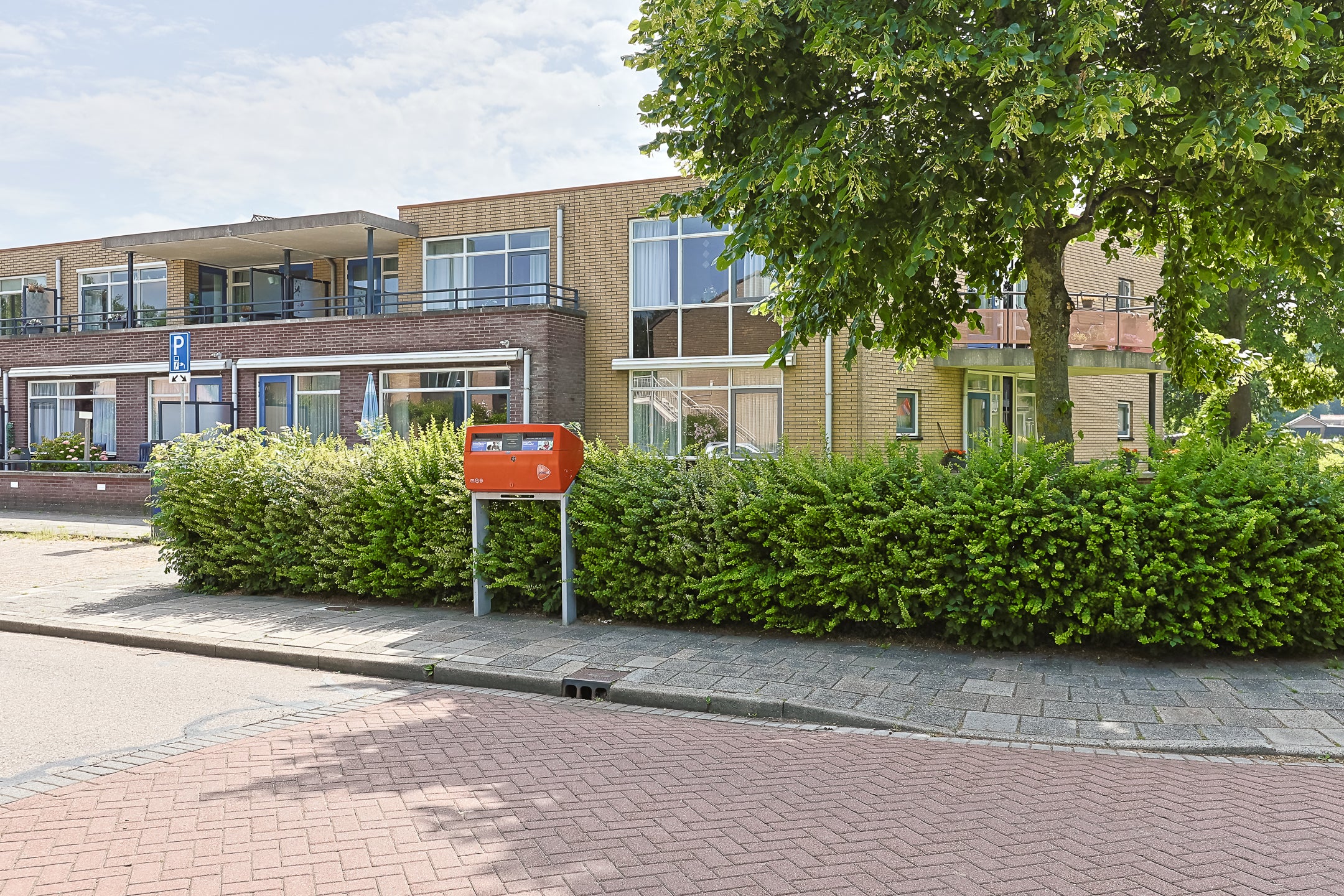 Appartement A.G.M. van der Hoevenstraat 38 in Ter Aar