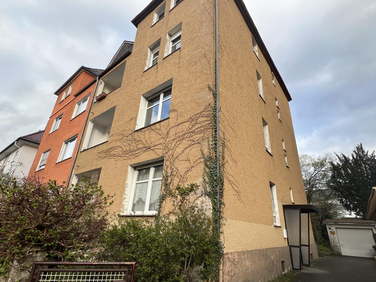 Wohnung Crednerstraße in Gießen
