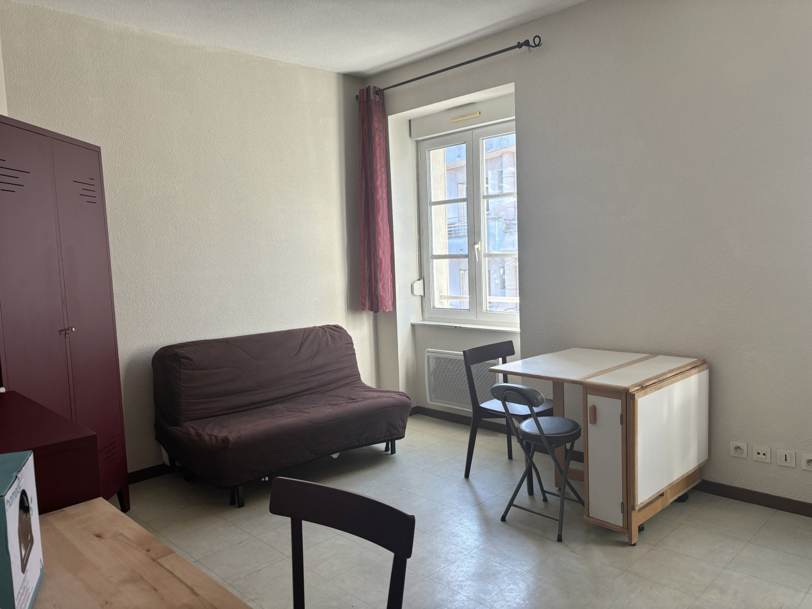Appartement Rue Anthoard à Grenoble