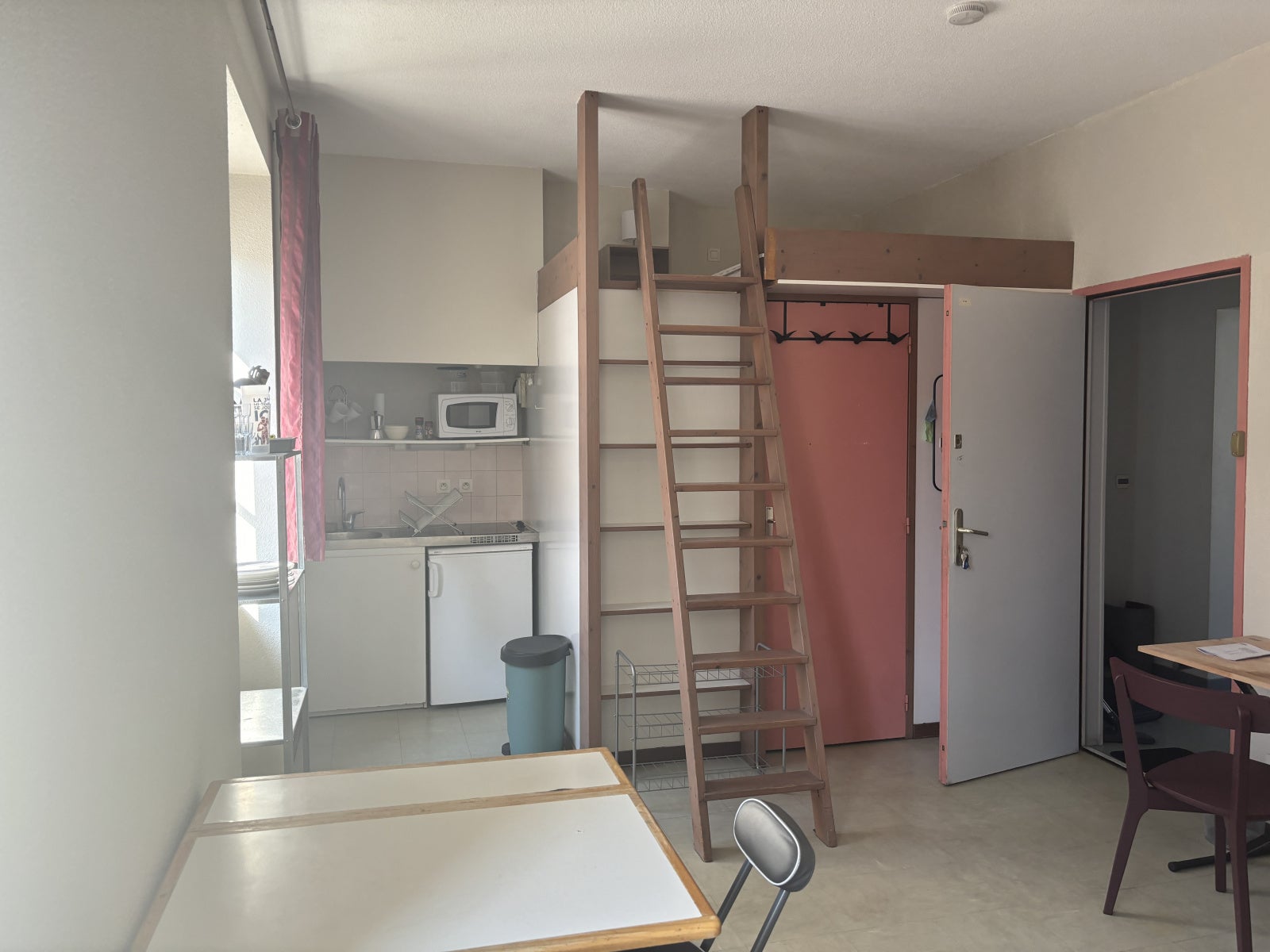 Appartement Rue Anthoard à Grenoble