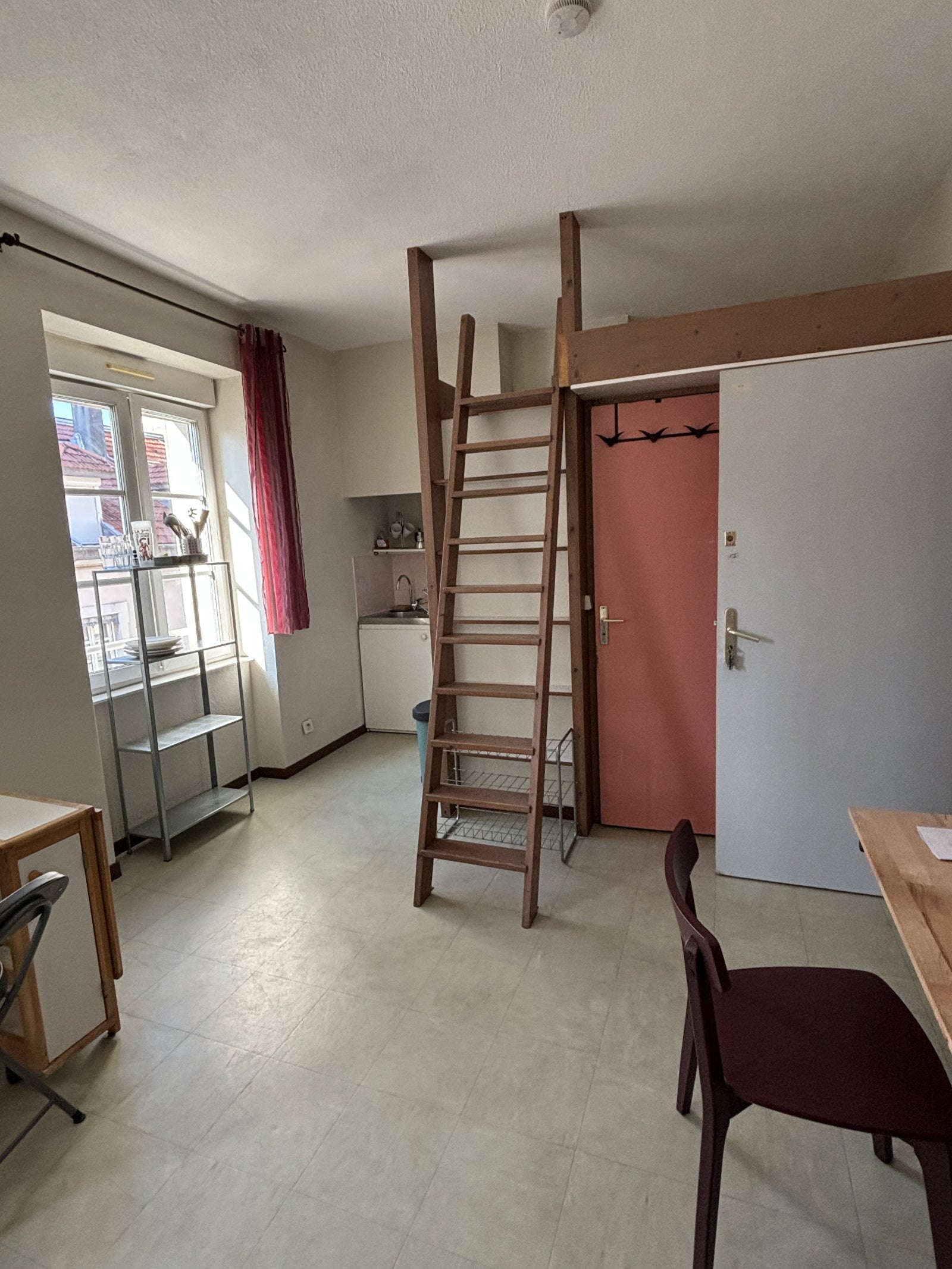 Appartement Rue Anthoard à Grenoble