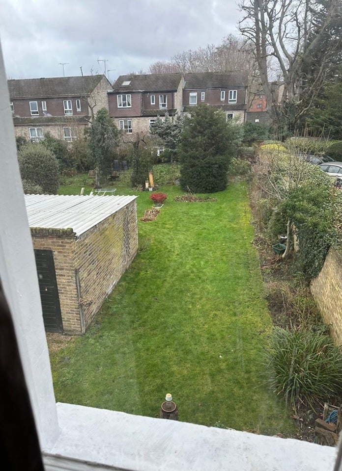 Flat Castlebar Park in Greater London