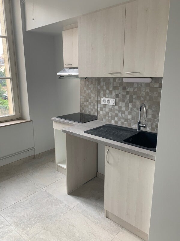 Appartement Cours Léopold à Nancy