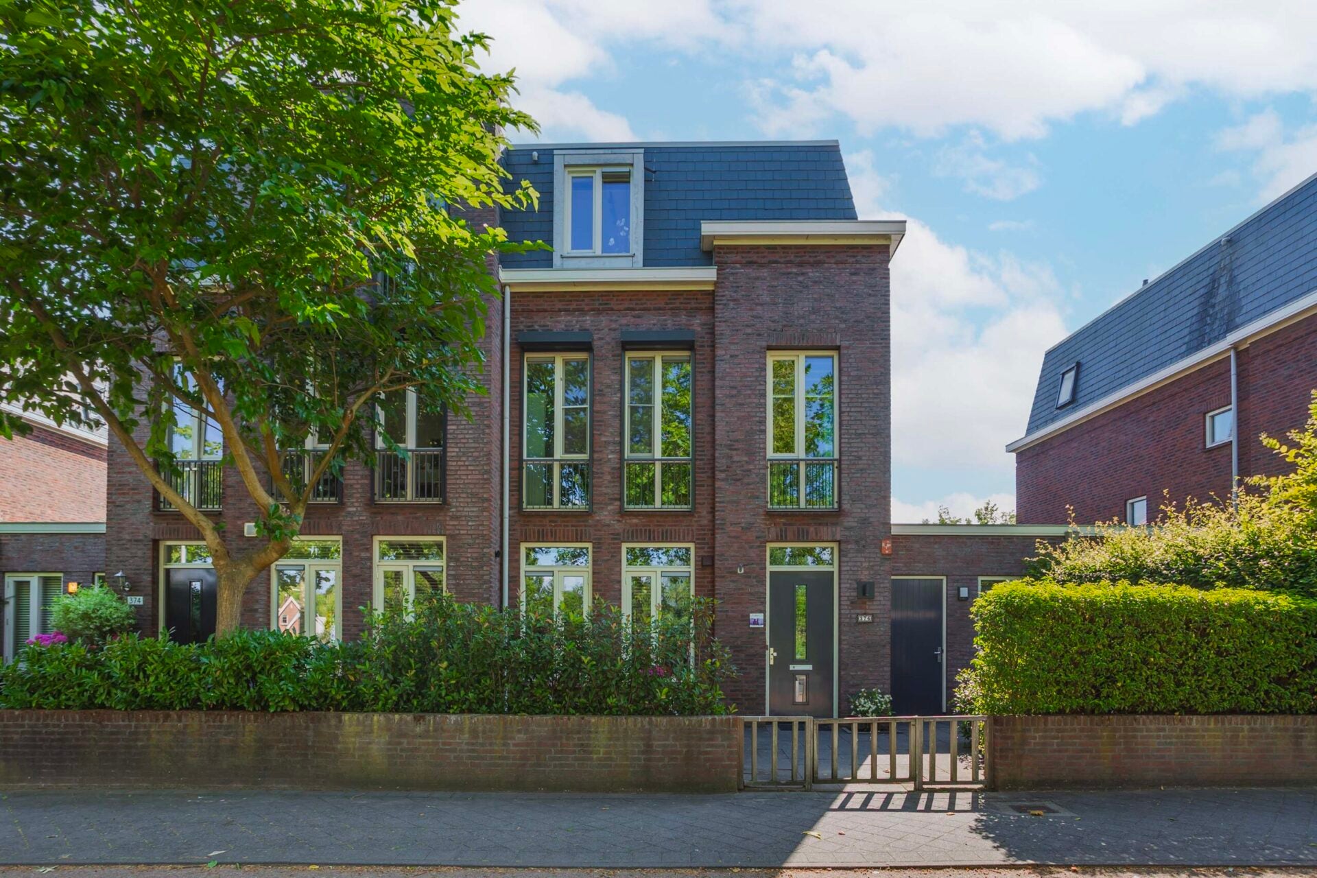 Huis Parkzichtlaan 376 in Utrecht