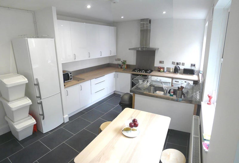 Room Sneinton Dale in Nottingham