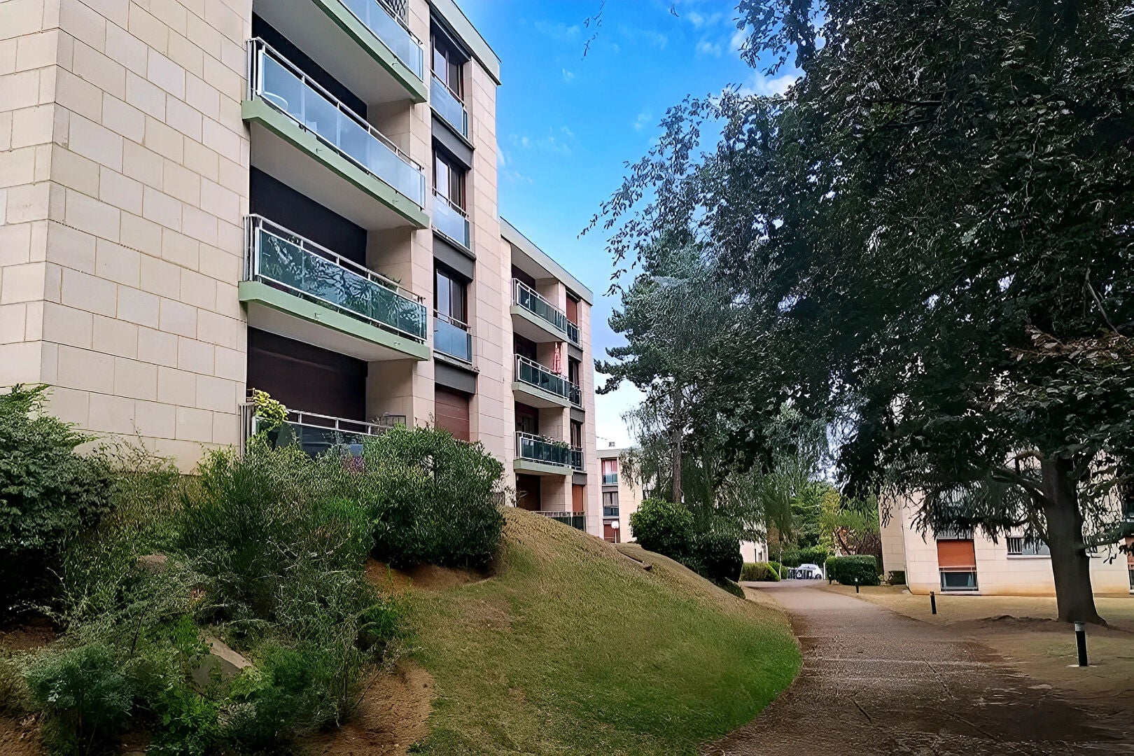Appartement Chemin des Champs-Louis à Louveciennes