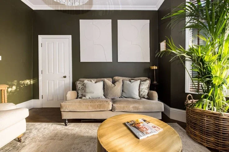 House Prothero Road in Greater London