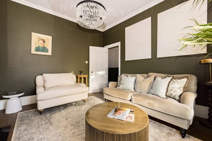 House Prothero Road in Greater London