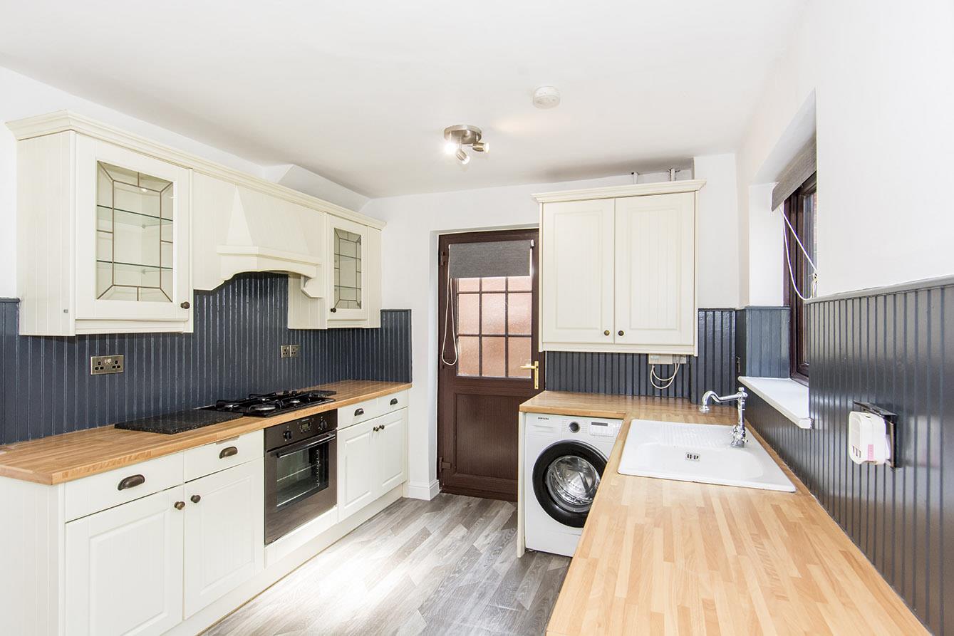 House Sawbrook in Harborough
