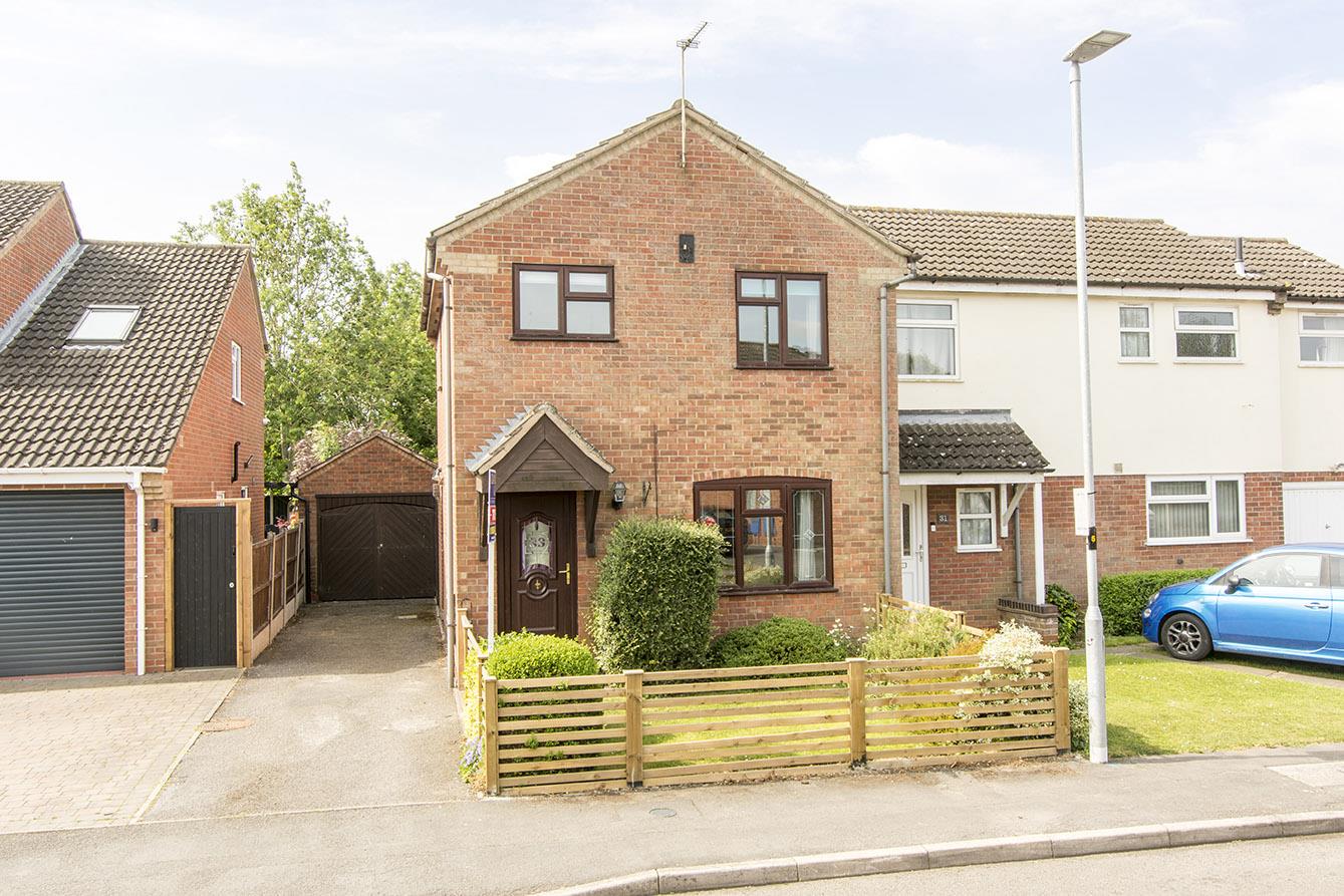 House Sawbrook in Harborough